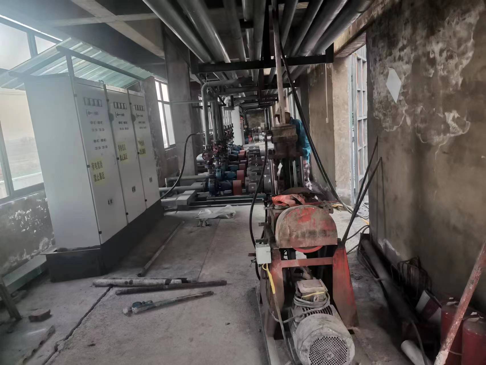 洛宁房屋地基沉降注浆